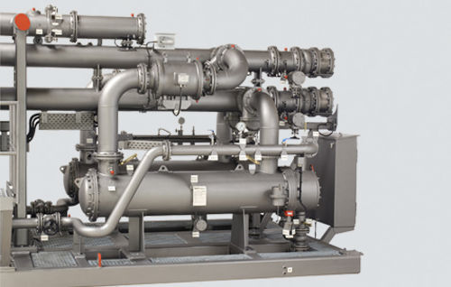 Refroidisseur d'eau - GEA Polacel Cooling Towers bv - d'huile / de transformateur