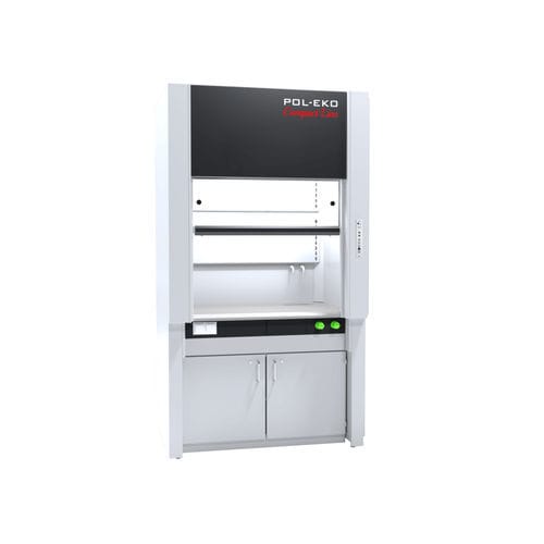 Sorbonne compacte - DCL series - POL-EKO sp.k. - biologique / de laboratoire / sur pied