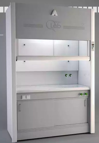 Sorbonne de laboratoire - DSL 1500 - Poll Lab Sp.z.o.o. - à flux laminaire