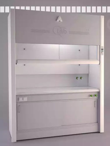 Sorbonne de laboratoire - DSL 1800 - Poll Lab Sp.z.o.o. - à flux laminaire