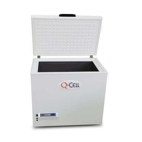 Congélateur coffre - Q-Cell ZNS series - Poll Lab Sp.z.o.o. - de laboratoire / basse température