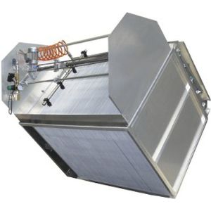 Échangeur de chaleur à plaques - Softcool® - Polybloc AG - air/eau / pour réfrigération
