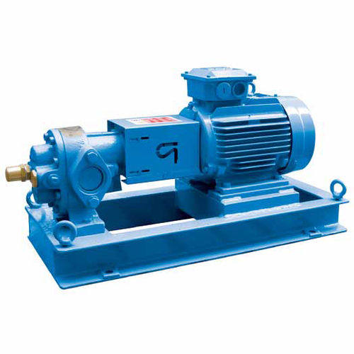 Pompe pour fuel - IN - Pompe Garbarino S.p.A. - électrique / auto-amorçante / chimique