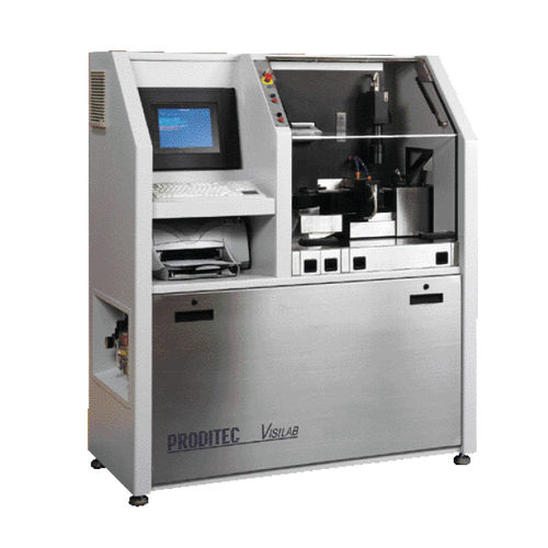 Machine de mesure visuelle - VISILAB  - PRODITEC INSPECTION SYSTEMS - pour contrôle