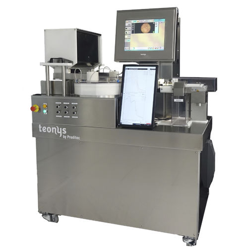 Machine d'inspection de surface - TEONYS SRS - PRODITEC INSPECTION SYSTEMS - de forme / industrielle / pour l'industrie pharmaceutique