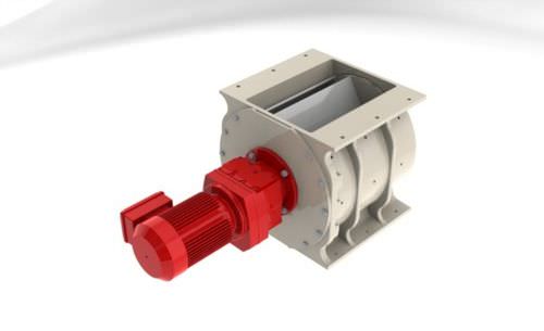 Écluse rotative à usage polyvalent - Promill Stolz - socle carré