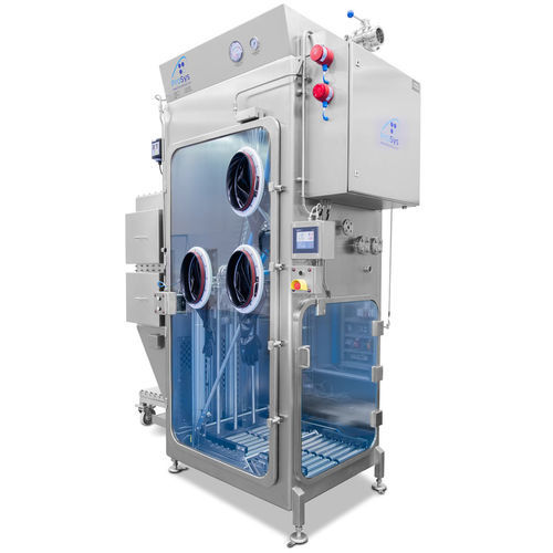 Isolateur de confinement de manipulation de liquides - ProSys Sampling Systems Limited - de remplissage / de transfert / sur pied