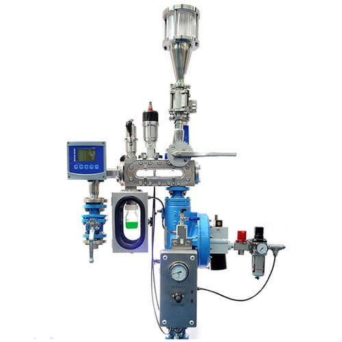 Échantillonneur de liquide - ProSys Sampling Systems Limited - pour produits visqueux / de boue liquide / type en ligne
