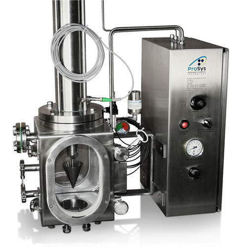 Échantillonneur de poudre - ProSys Sampling Systems Limited - à vide / à volume fixe