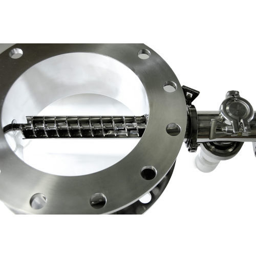 Échantillonneur à vis - ProSys Sampling Systems Limited - de poudre / automatique / à piston manuel