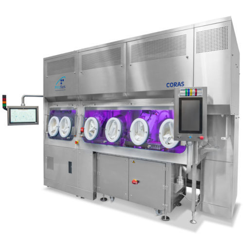 Isolateur de confinement de remplissage - ProSys Sampling Systems Limited - de transfert / modulaire