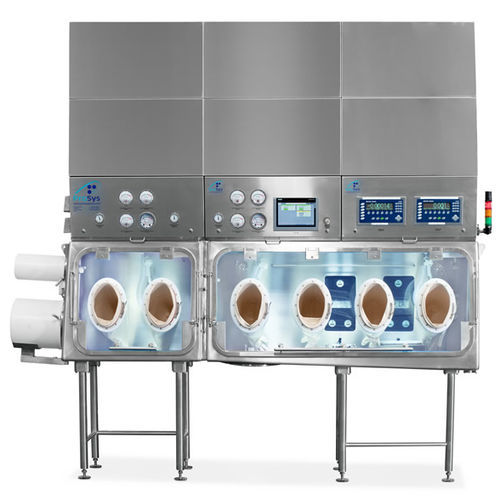 Système de test d'intégrité des gants - ProSys Sampling Systems Limited - pour l'industrie / automatique
