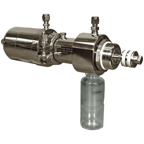 Échantillonneur de liquide - Isoloks - ProSys Sampling Systems Limited - pour solides / de boue liquide / d'eau usée