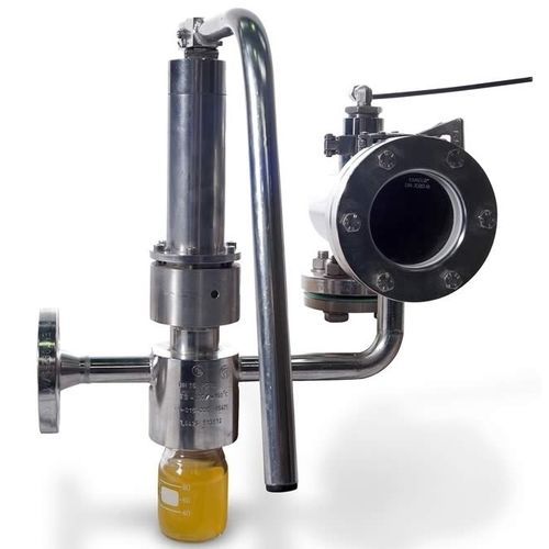 Échantillonneur de liquide - Delta P - ProSys Sampling Systems Limited - à vide / à volume fixe