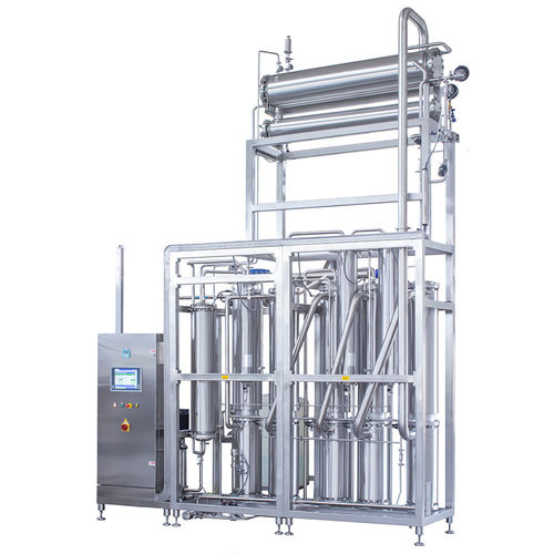 Distillateur d'eau - MED - Puretech Process Systems Ltd.