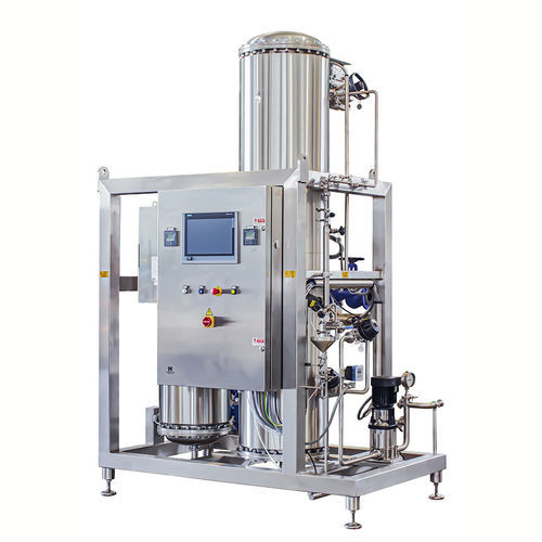 Générateur de vapeur saturée - Puretech Process Systems Ltd.