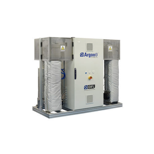 Système de récupération de gaz - ArgonØ ™ - Puretech Process Systems Ltd. - à aspiration