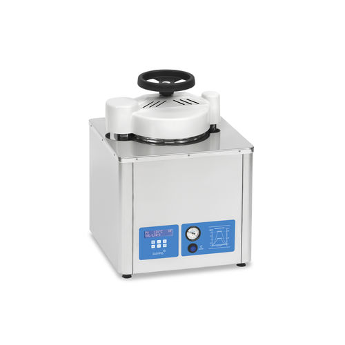 autoclave de laboratoire - RAYPA