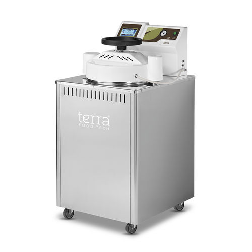 Autoclave de process - CFS-V Series - RAYPA - automatique / vertical / compact