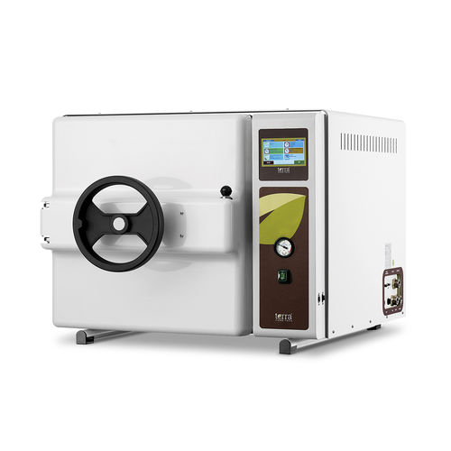 Autoclave de process - CFS-H Series - RAYPA - automatique / à chargement frontal / de paillasse