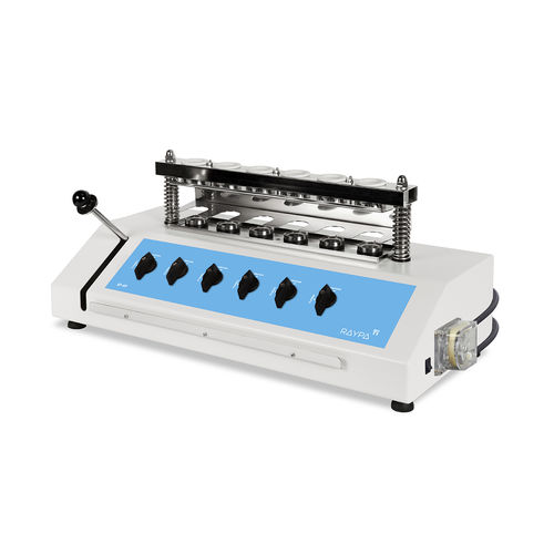 Extracteur par solvant - EF-6P - RAYPA