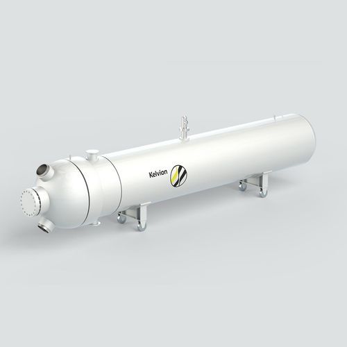 Échangeur de chaleur à faisceau tubulaire - Kelvion Holding GmbH - air/huile / pour l'industrie