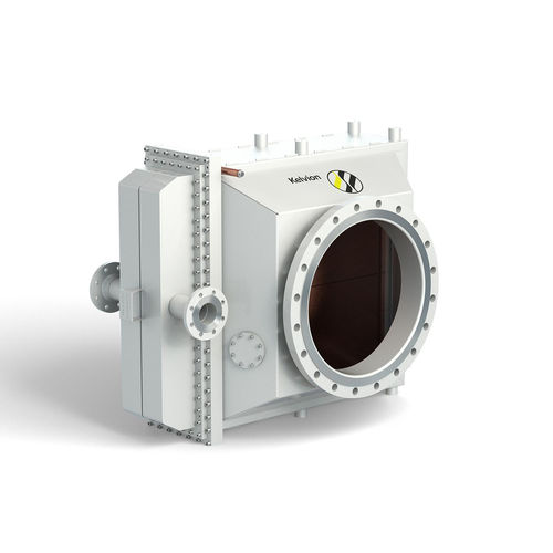 Échangeur de chaleur liquide / gaz - EGHE - Kelvion Holding GmbH - en acier inoxydable / compact / pour l'industrie