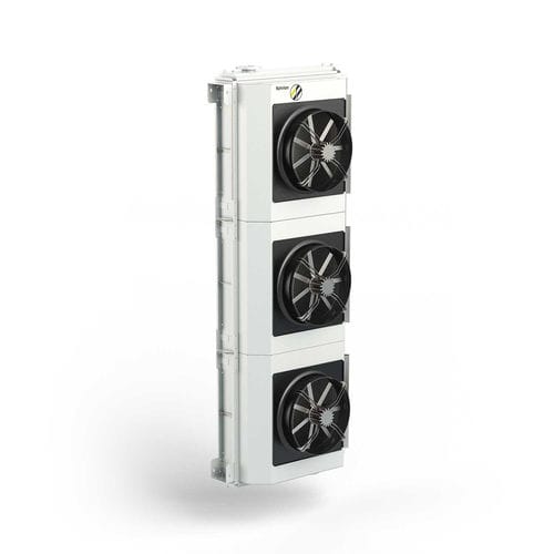 Aéroréfrigérant - TOAC series - Kelvion Holding GmbH