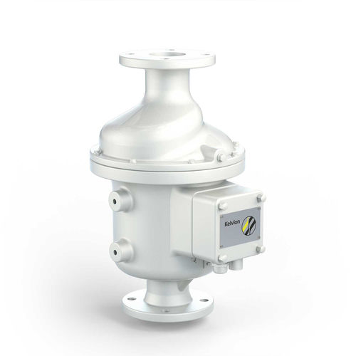 Pompe à huile - Kelvion Holding GmbH - industrielle / de circulation / robuste