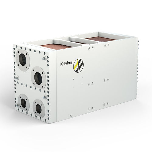 Refroidisseur d'air - CAC - Kelvion Holding GmbH - pour l'industrie / pour moteur à gaz / résistant à la corrosion