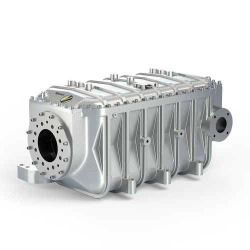 Économiseur à récupération de chaleur - EGR - Kelvion Holding GmbH