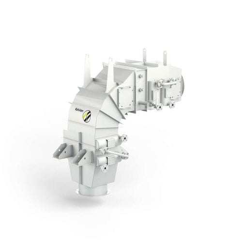 Économiseur de combustible - Economiser - Kelvion Holding GmbH - à récupération de chaleur
