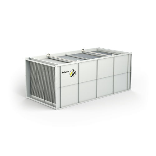 Échangeur de chaleur à plaques soudées - Kelvion Holding GmbH - air/air / de lait / pour l'industrie alimentaire et de la boisson