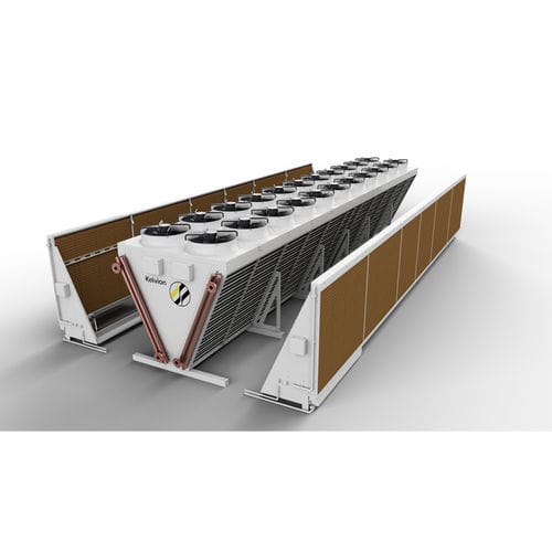 Aéroréfrigérant - LV series - Kelvion Holding GmbH