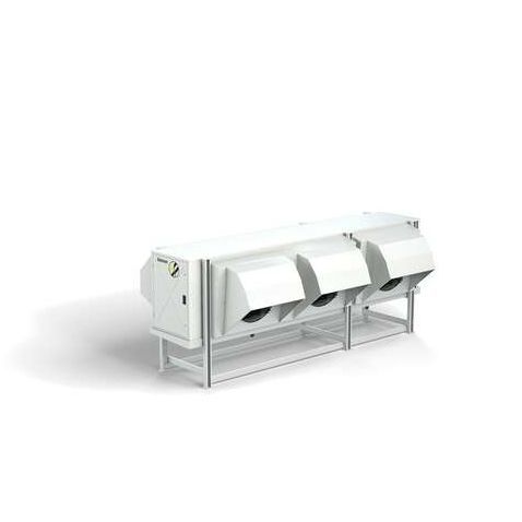 Refroidisseur d'air - FLF/FLH - Kelvion Holding GmbH - pour fruits et légumes / en inox / IP55