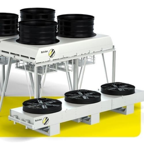 Aéroréfrigérant - MEGA-BAY® , GIGA-BAY® - Kelvion Holding GmbH