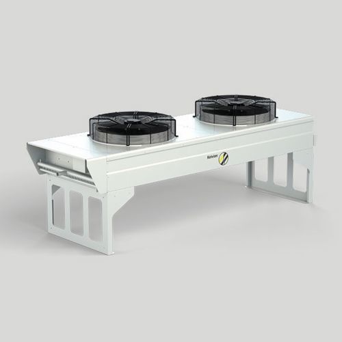 Condenseur refroidi par gaz - RF/GF-S - Kelvion Holding GmbH - en inox / pour process chimique / pour l'industrie alimentaire et de la boisson