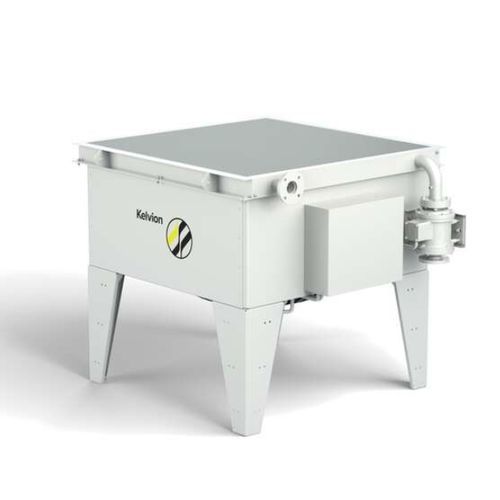 Refroidisseur d'air - Kelvion Holding GmbH - industriel / compact / à immersion