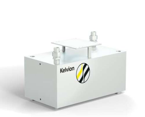 Échangeur de chaleur tubulaire - Kelvion Holding GmbH - eau/eau / en acier inoxydable / haute température