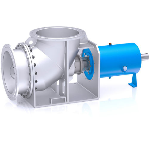 Pompe à hélice - RPROP - Rheinhütte Pumpen GmbH - pour eau de mer / industrielle / de circulation
