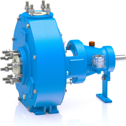 Pompe centrifuge à volute - CPDR - Rheinhütte Pumpen GmbH - pour produits chimiques / électrique / pour l'industrie chimique