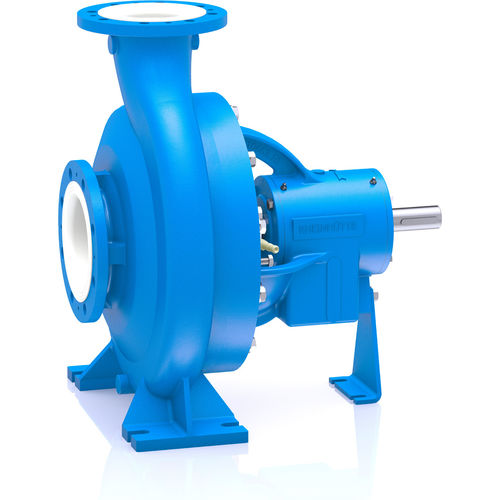 Pompe centrifuge à volute - RNP - Rheinhütte Pumpen GmbH - pour produits chimiques / pour pétrole / pour l'industrie chimique