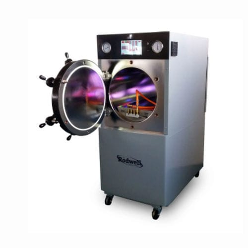 Autoclave de process - Dwell Pro 280 - Rodwell Scientific Instruments - sous vide