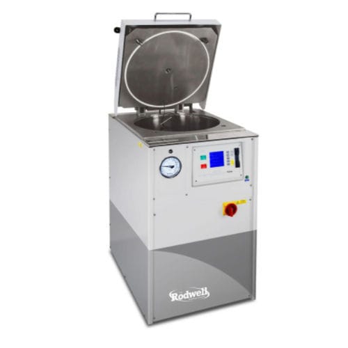 Autoclave de laboratoire - Ensign - Rodwell Scientific Instruments - automatique / sous vide