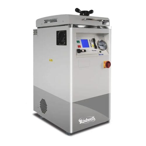 Autoclave de laboratoire - Monarch - Rodwell Scientific Instruments