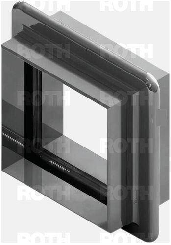 Compensateur de dilatation en métal - MRU - Dieter A. Roth GmbH - rectangulaire / à visser / axial