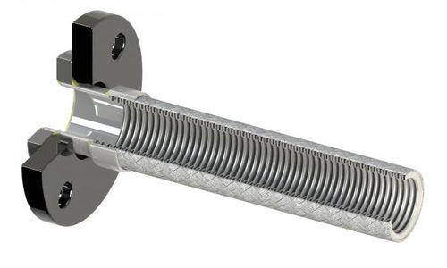 Tuyau flexible pour l'eau - AE203 - Dieter A. Roth GmbH - pour produits chimiques / pour gaz / pour vapeur