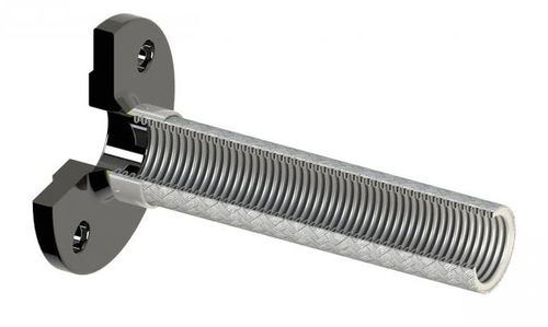 Tuyau flexible pour l'eau - AE204 - Dieter A. Roth GmbH - pour produits chimiques / pour gaz / pour vapeur