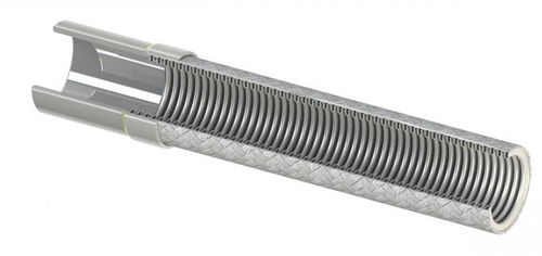Tuyau flexible pour l'eau - AE301 - Dieter A. Roth GmbH - pour produits chimiques / pour gaz / pour vapeur