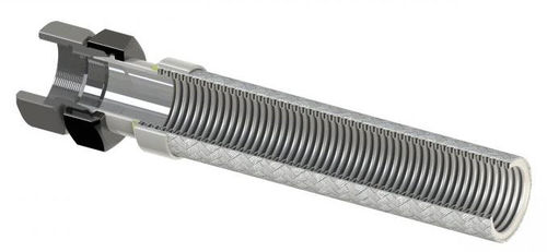 Tuyau flexible pour l'eau - AE401 - Dieter A. Roth GmbH - pour produits chimiques / pour gaz / pour vapeur